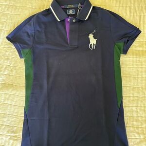 Ralph Lauren 2016 Wimbledon Polo NWT